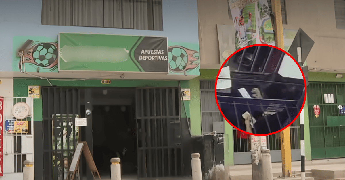 Trabajadora robó más de 2 mil soles que casa de apuestas ganó en la final del Mundial 2026: PNP ya investiga el hecho