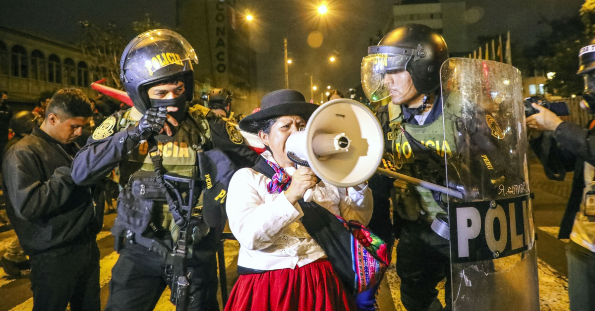 Familiares de víctimas en protestas realizarán marcha este 28 de julio, durante la toma de mando de Keiko: "En rechazo a un gobierno dictador"