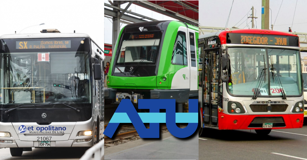 Feriado 23 de julio: así operarán el Metropolitano, Metro de Lima y corredores en Lima y Callao