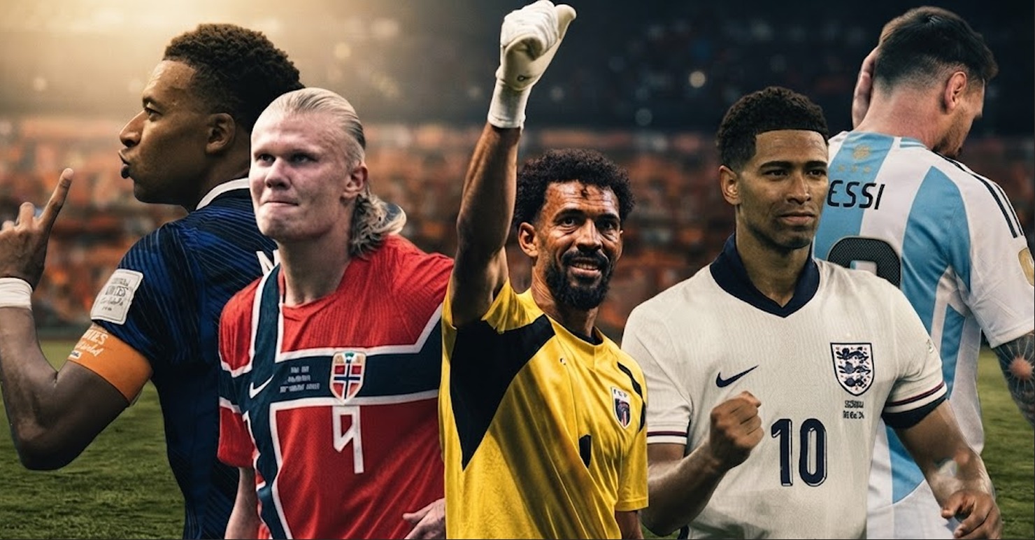 FIFA presenta el Dream XI del Mundial 2026 con Messi, Mbappé y Haaland: Conoce el 11 ideal y la gran sorpresa
