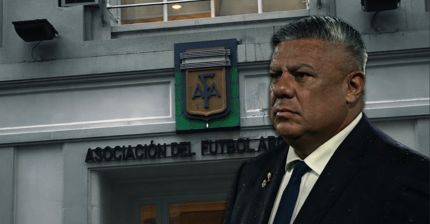 AFA responde por versiones sobre su presidente y demás funcionarios en Estados Unidos
