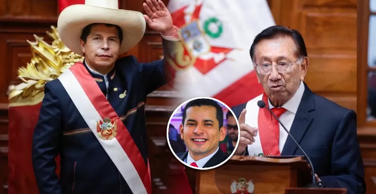 Elio Riera advierte sobre posible gracia presidencial a Pedro Castillo antes de fin del mandato de José Balcázar