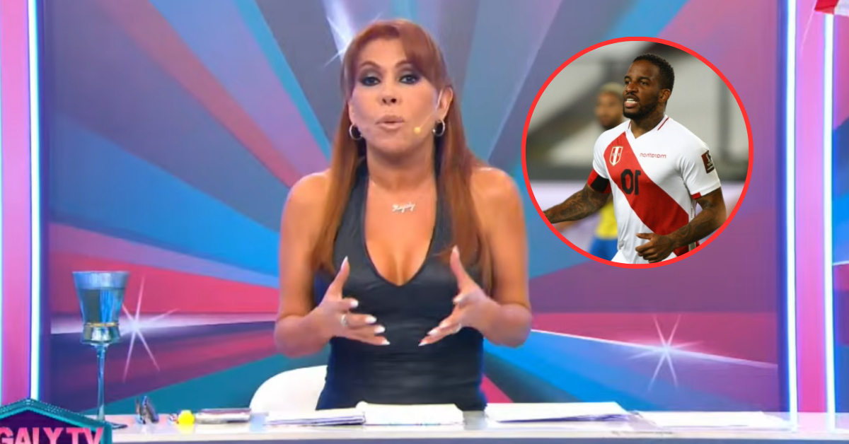 Magaly Medina confiesa que está cansada de los ataques de Farfán: "Ya aburre, me da mucha risa"