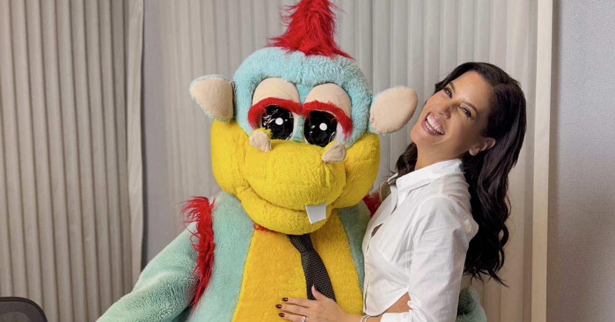 María Pía Copello cuenta la verdad sobre su pelea con Timoteo: "No quedamos tan bien"