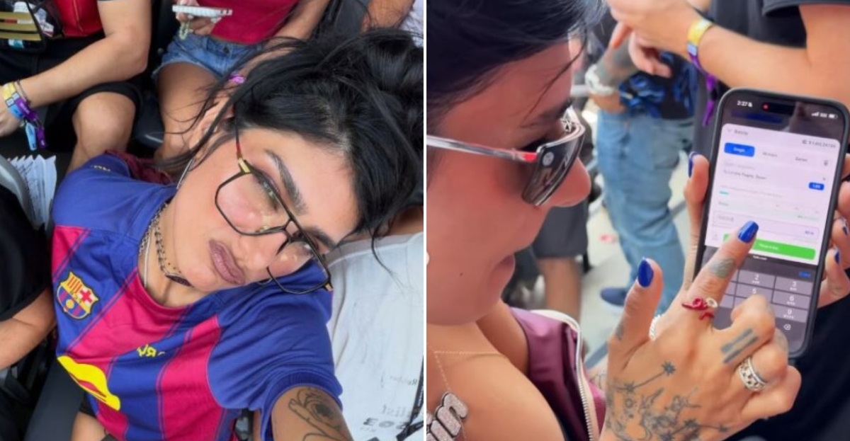 Mia Khalifa gana una suma millonaria tras apostar por España en la final del Mundial 2026