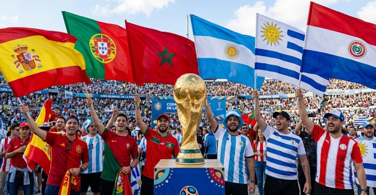 Mundial 2030: Estas son las 6 selecciones que ya tienen garantizado un lugar en la Copa del Mundo