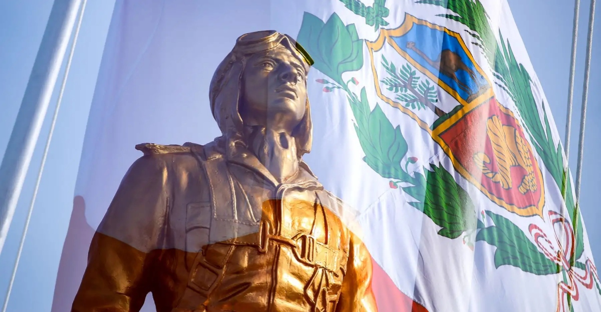 Día de la FAP: Realizan ceremonia en honor a José Quiñones sin presencia del presidente Balcázar
