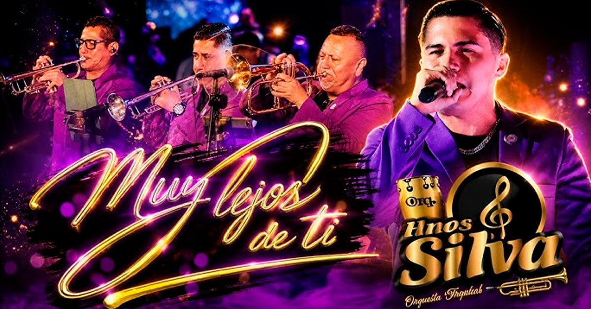 "Hermanos Silva" celebra sus 20 años de trayectoria musical a lo grande con el estreno de "Muy Lejos de Ti"