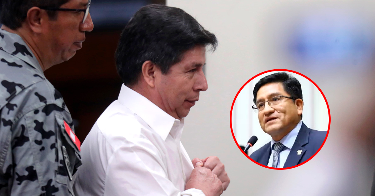 Nuevo pedido de beneficio para Pedro Castillo sigue en el limbo: comisión aún no fija fecha para evaluarlo