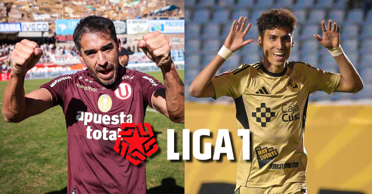 Universitario vs Cusco FC: A qué hora juegan HOY EN VIVO por el Torneo Clausura