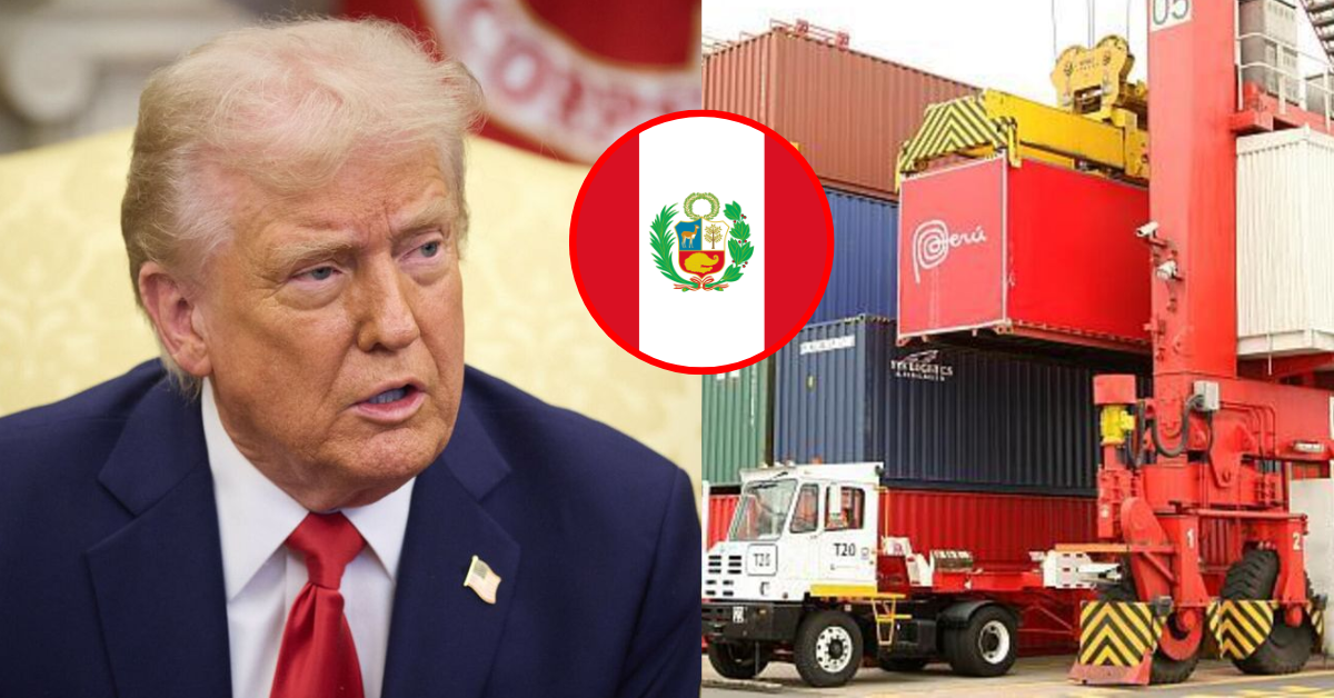 Gobierno de Donald Trump impone nuevos aranceles a más de 60 países y Perú se encuentra en la lista