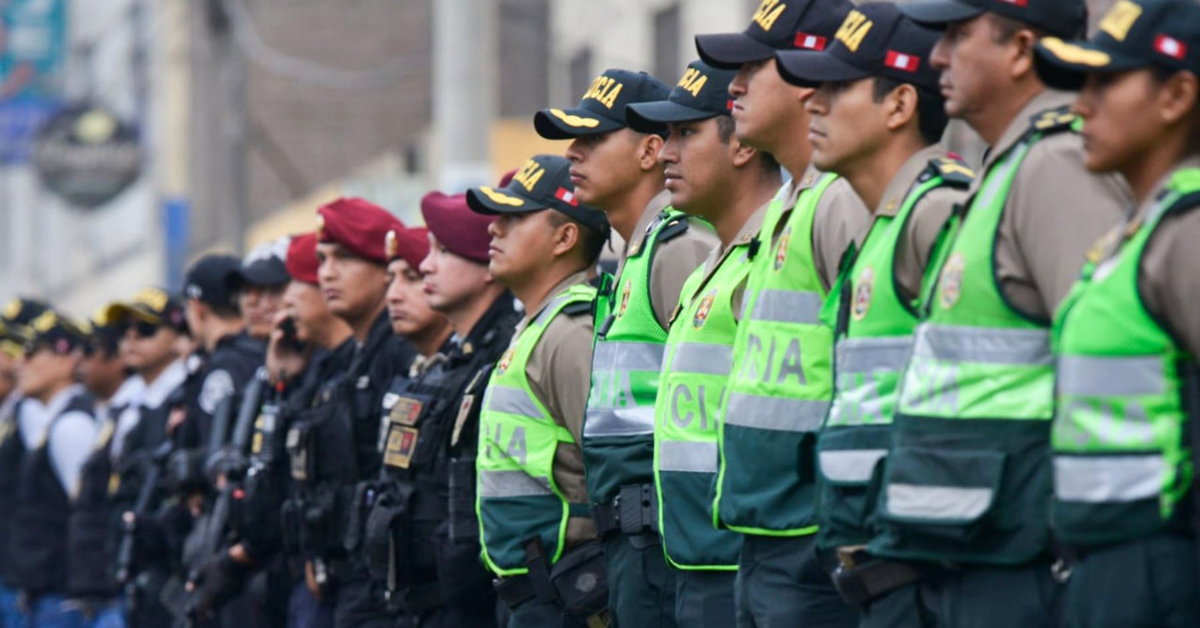 Pago extraordinario: Policías y militares recibirán compensación este mes de julio
