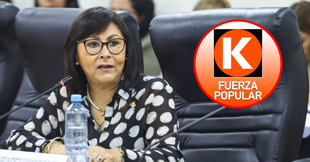 Jáuregui respalda que oficialismo lidere el próximo Congreso bicameral: "Fuerza Popular debería tener la dirección"