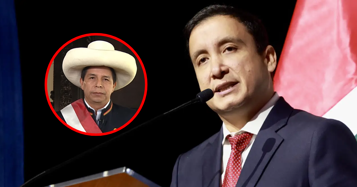 Ministro de Justicia no otorgará el indulto al expresidente Pedro Castillo: "Ahí culmina el proceso"