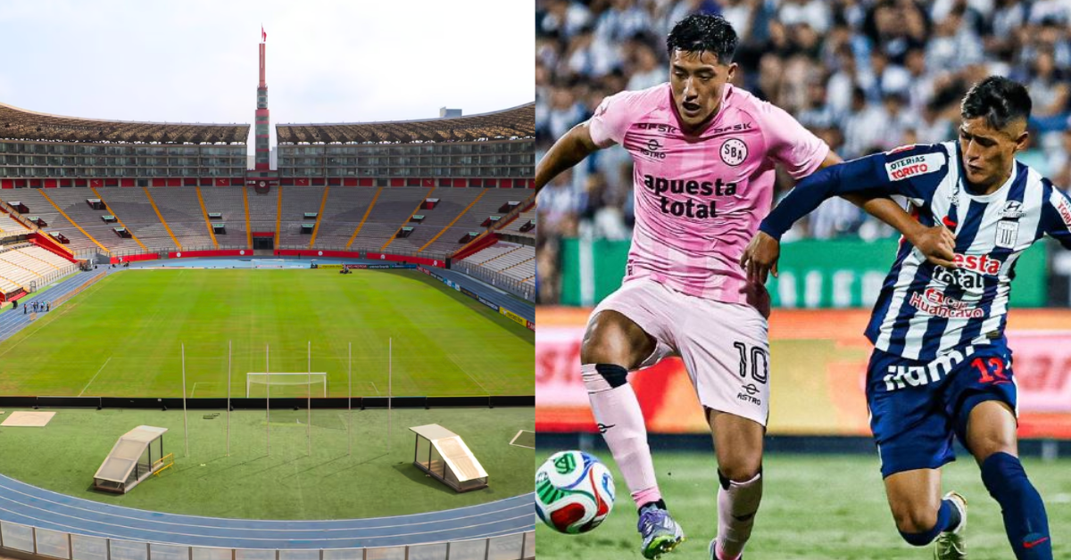 Se DEFINIÓ el escenario para que Alianza Lima visite a Sport Boys por el Torneo Clausura