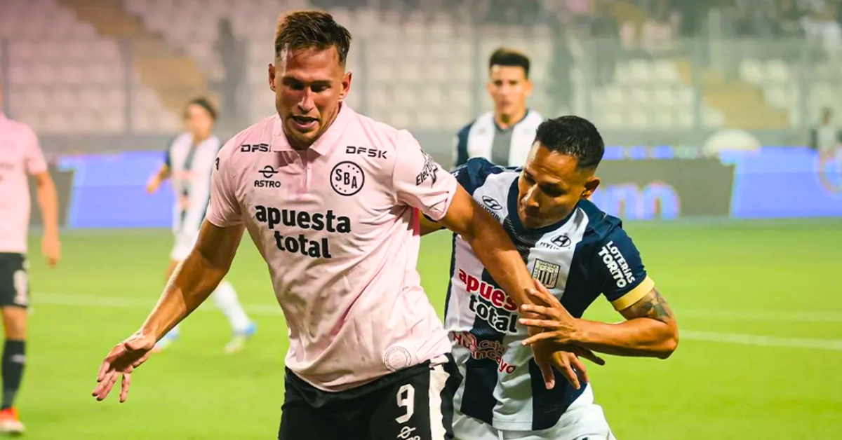 Sport Boys y Alianza Lima protagonizarán otro clásico duelo entre Lima-Callao por la fecha 4 del Clausura
