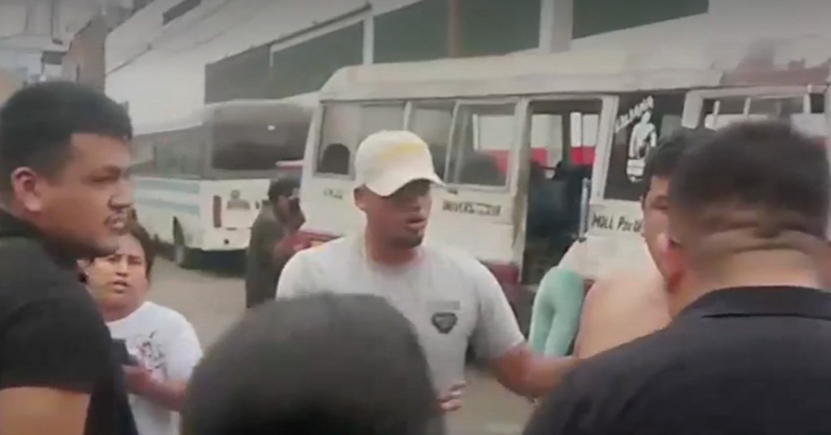 Comas: PNP desarticula a presuntos clonadores de placas que operaban en taller clandestino