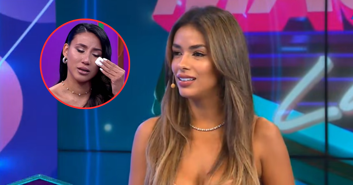 Shirley Arica pone fin a su amistad con Samahara y la tilda de desleal: "La consideraba una hermana"