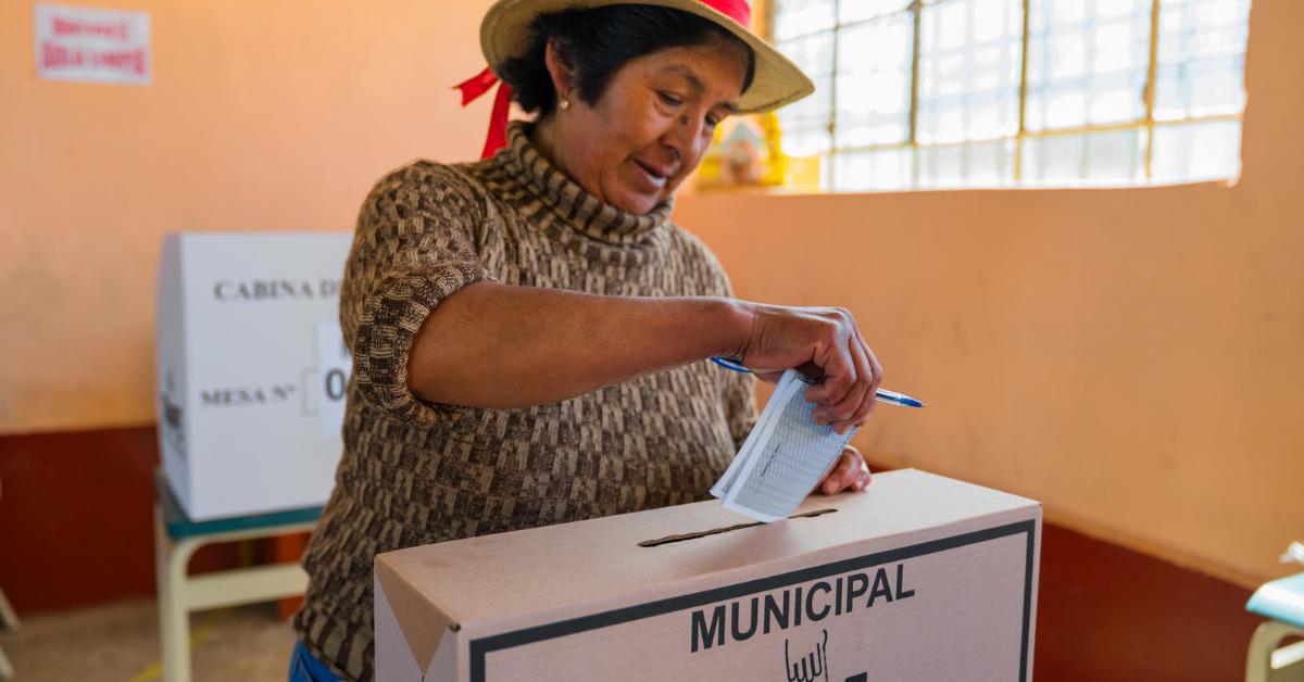 Elecciones Regionales y Municipales 2026: LINK para consultar si eres miembro de mesa titular o suplente