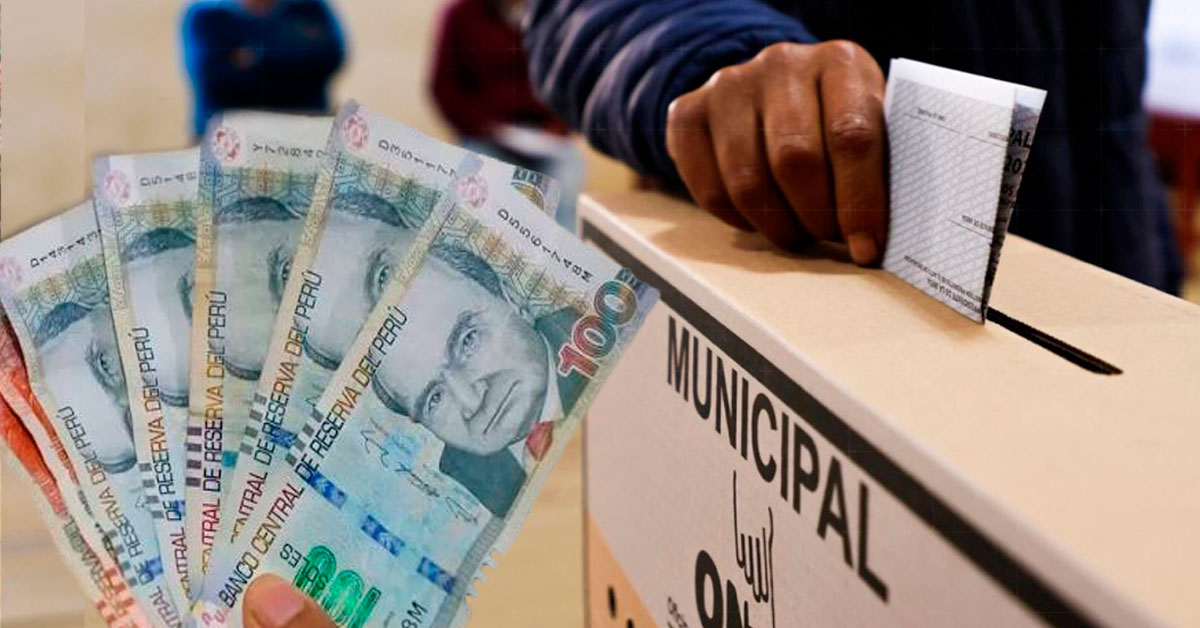 Elecciones Regionales y Municipales 2026: LINK para saber si tienes MULTAS electorales previo a los comicios