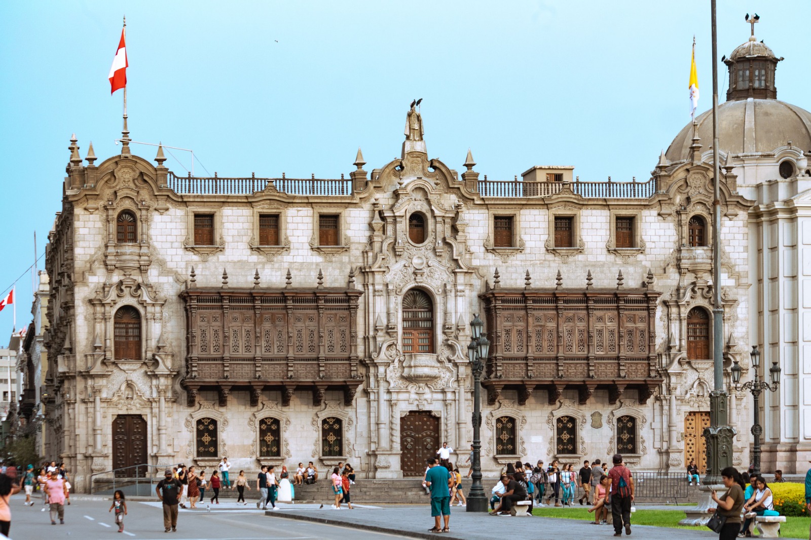 turismo en fiestas patrias