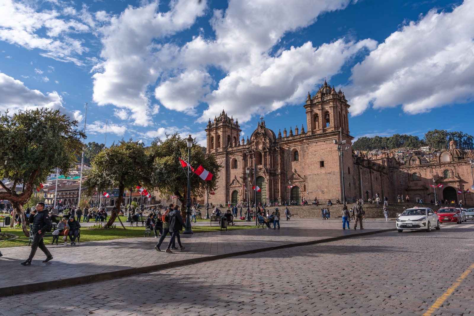 turismo en fiestas patrias