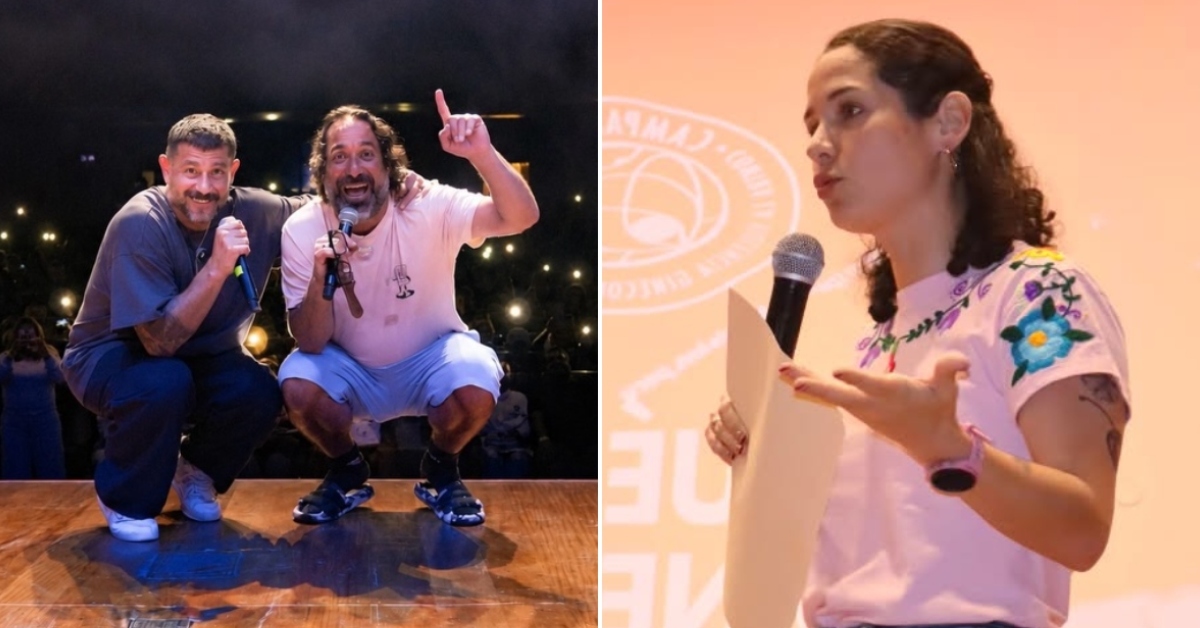Yaco Eskenazi y el 'Loco' Wagner enfrentan denuncia de Sigrid Bazán por insultos en podcast