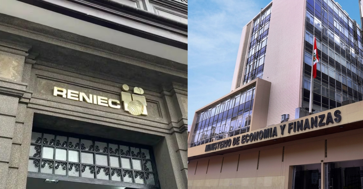 Reniec asegura la continuidad de sus servicios tras recibir transferencia de más de S/30 millones del MEF