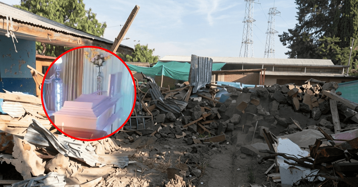 Falleció adulta mayor de 88 años afectada por el sismo en Junín tras soportar bajas temperaturas en Chupuro