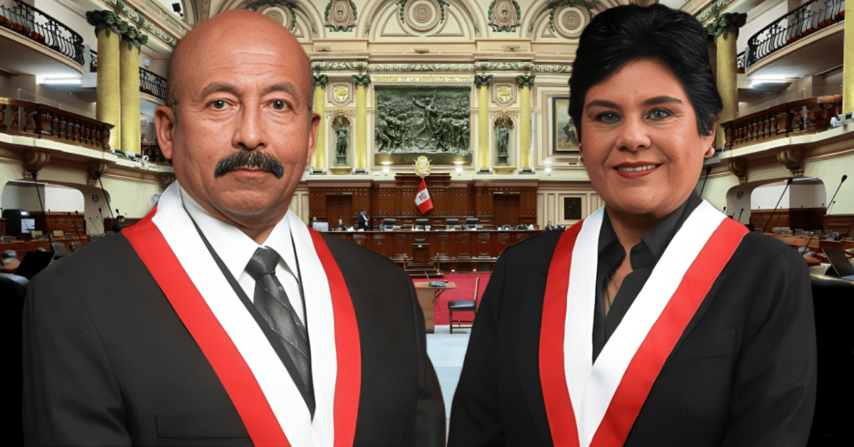 Óscar de Jesús Reto y Norma Yarrow lideran las listas de candidatos a la Mesa Directiva de la Cámara de Diputados