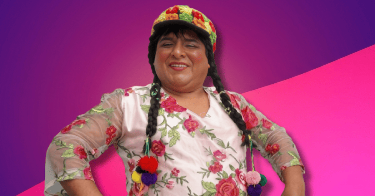 Cómico peruano 'La Chola Cachucha' se sometió a operación médica y causa preocupación a fans: ¿Cuál es su estado de salud?