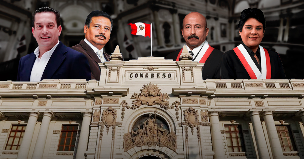 Congreso bicameral elige HOY, 26 de julio, a sus Mesas Directivas de Senadores y Diputados