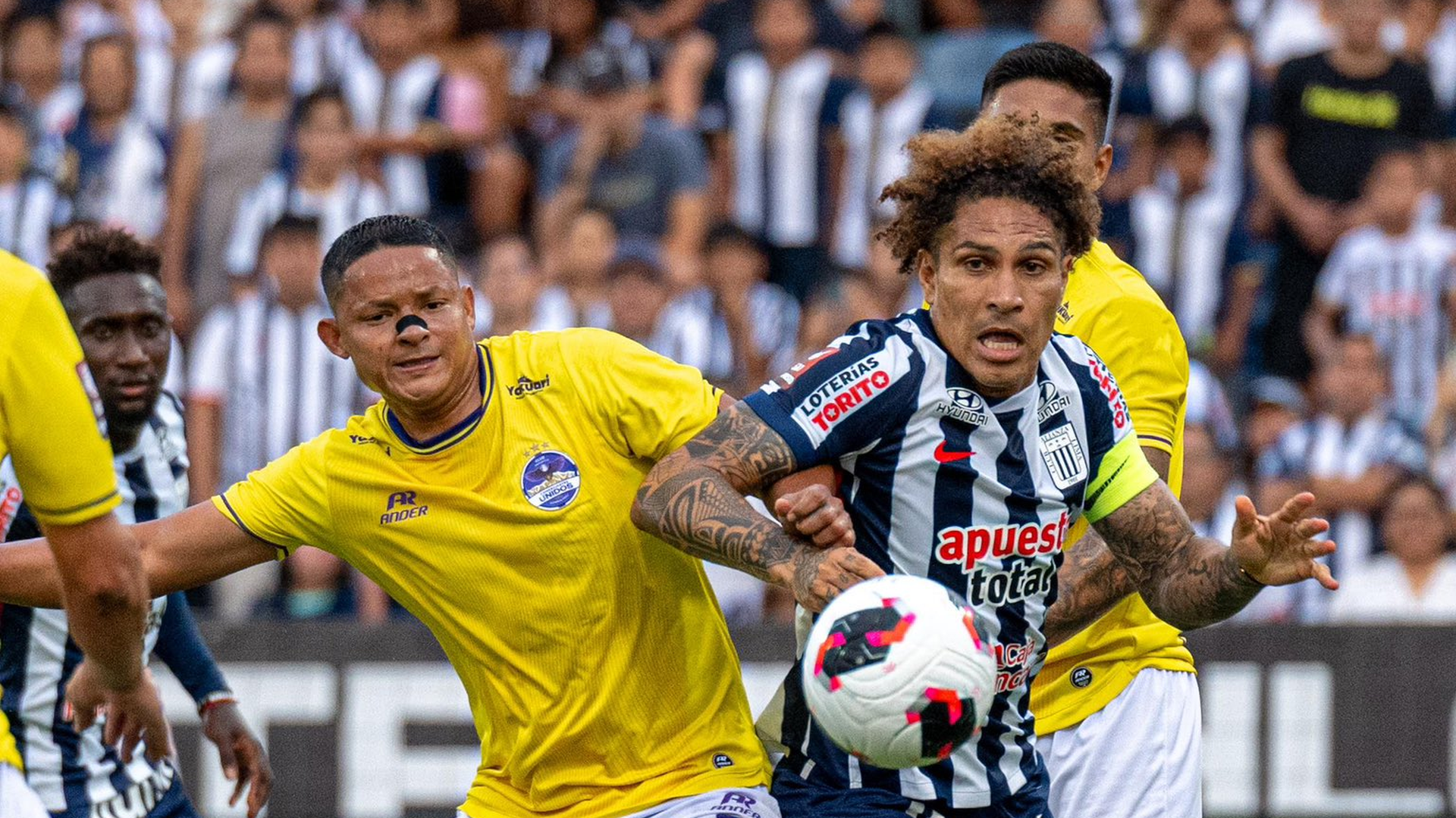 Alianza Lima vs. Comerciantes Unidos EN VIVO: 'íntimos' buscan su segunda victoria en el Clausura
