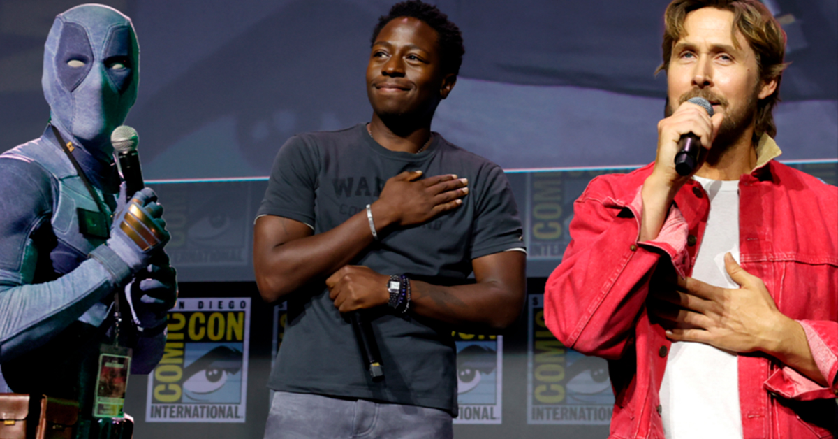 De Ryan Gosling a 'Black Panther 3': los anuncios de Marvel Studios en la Comic-Con 2026
