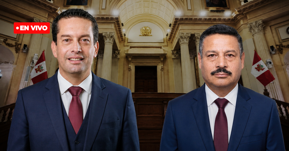 EN VIVO: Senado elige a su primera Mesa Directiva y presidente entre Miguel Torres o Daniel Barragán