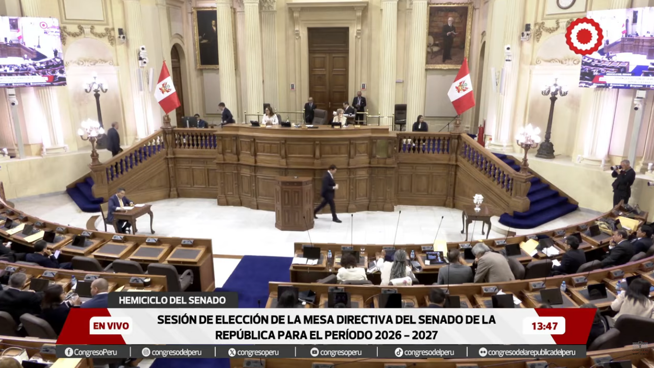 Segunda votacion para el candidato Miguel Ángel Torres de la Lista 1