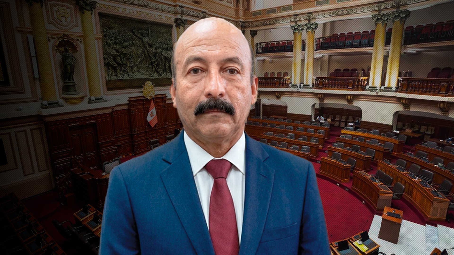 Óscar Reto es elegido presidente de la Mesa Directiva de la Cámara de Diputados 2026-2027