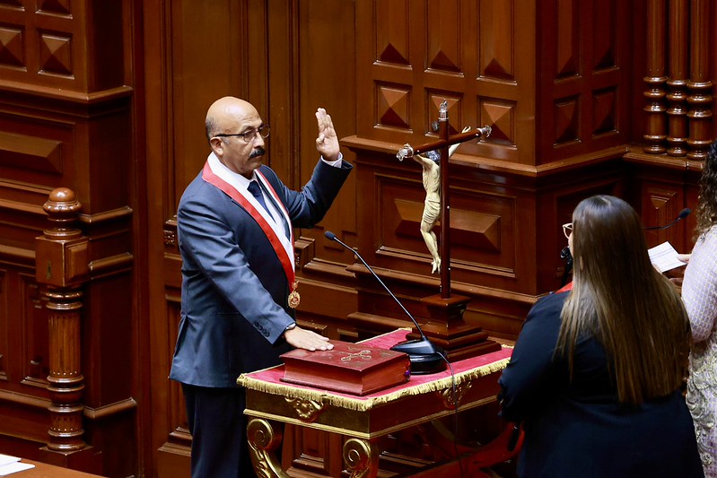 Óscar Reto.