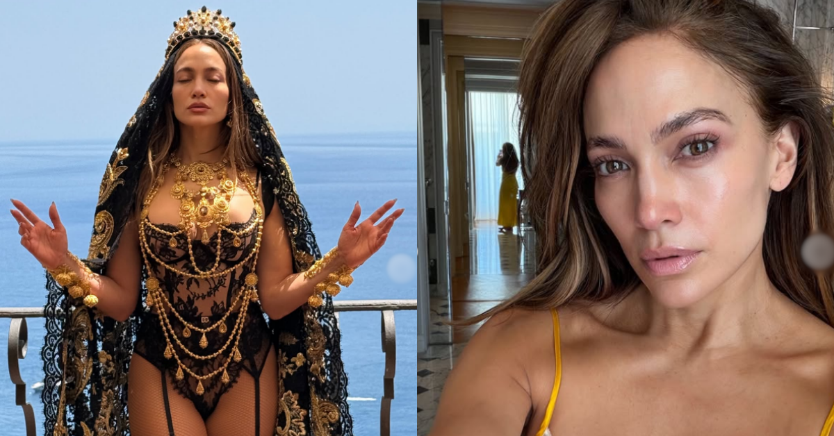 Jennifer López celebra sus 57 años luciendo más espectacular que nunca: "Todo sigue mejorando"