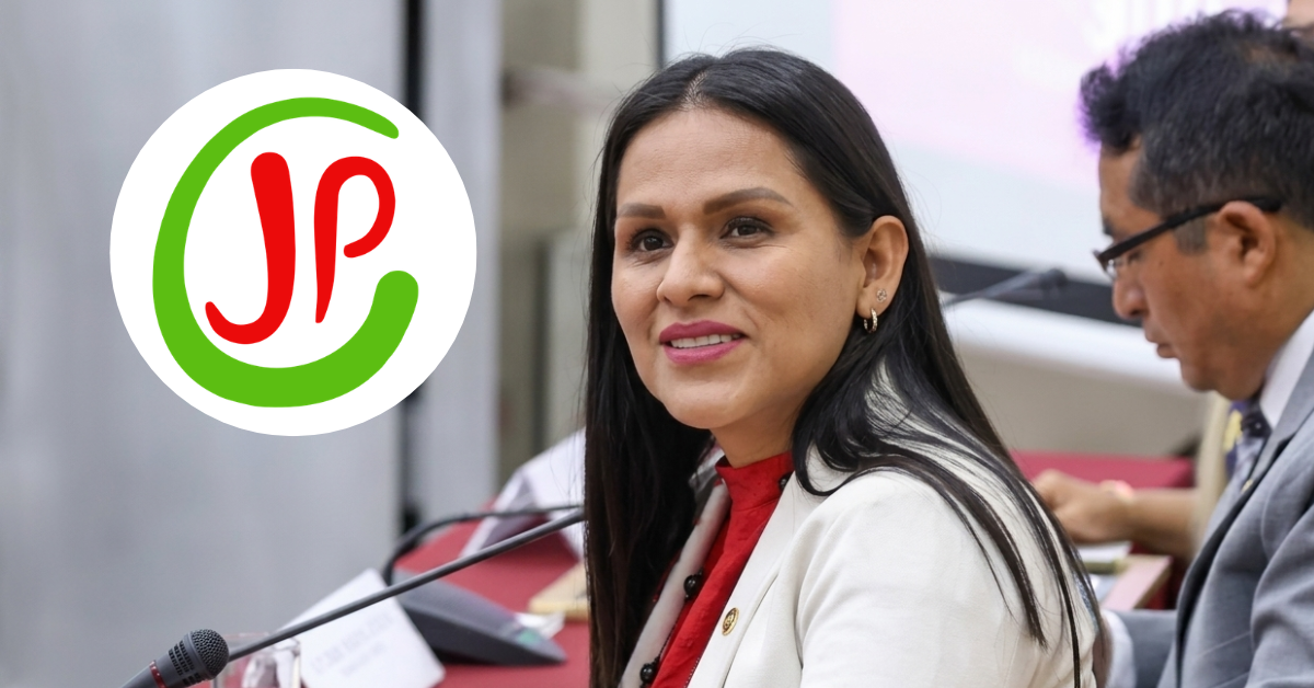 Silvana Robles niega respaldo a Fuerza Popular tras elección de la Mesa Directiva del Senado