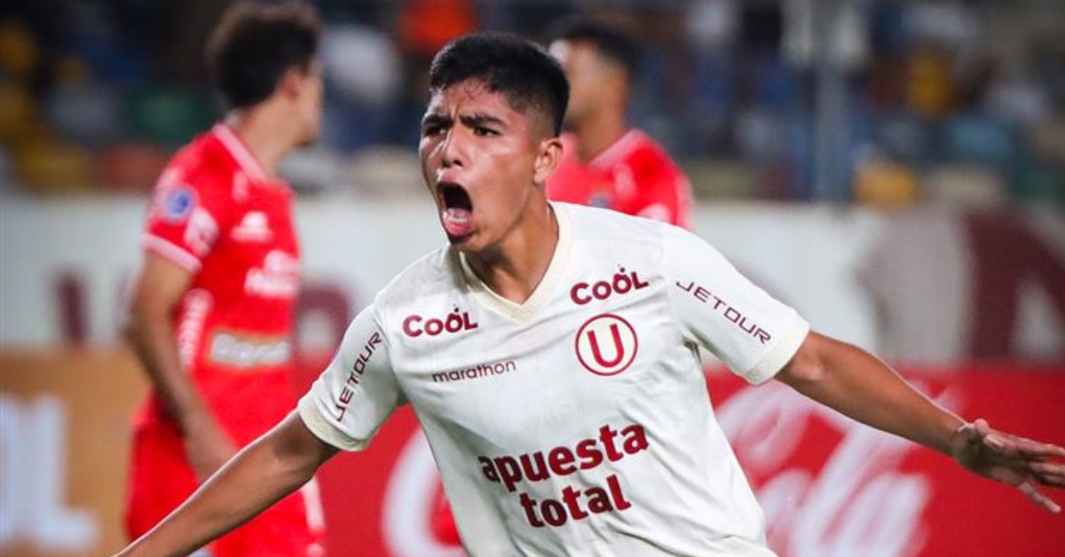Piero Quispe vuelve a Universitario de Deportes para buscar el ansiado tetracampeonato