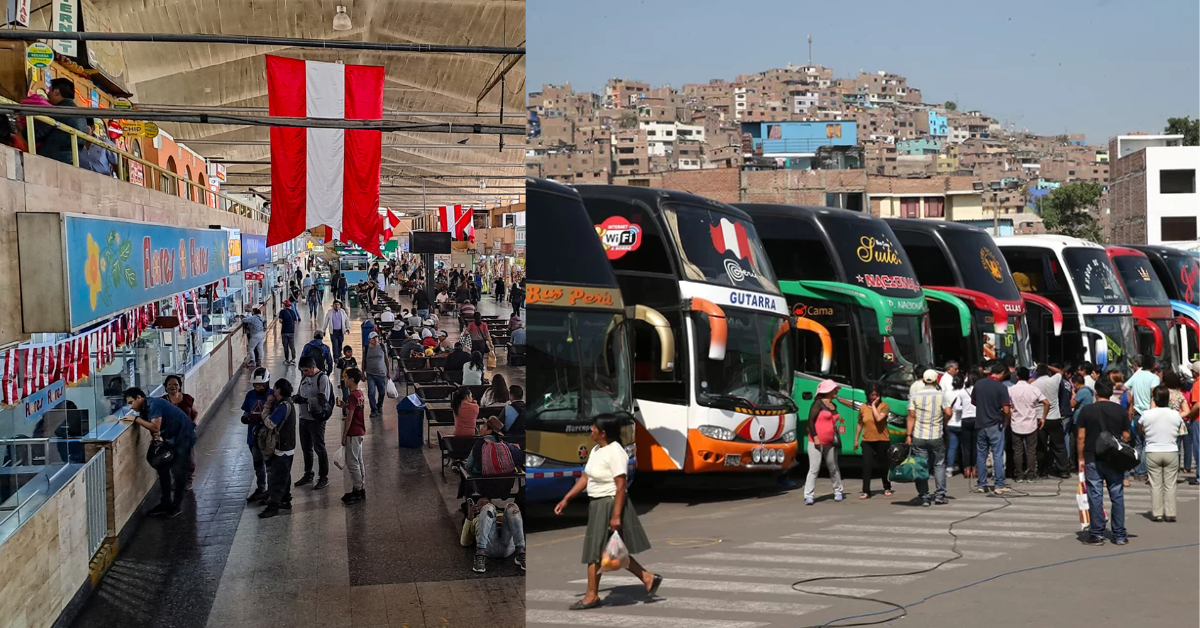 Viajar por Fiestas Patrias cuesta hasta cuatro veces más: pasajes desde Lima y provincias llegan a S/200