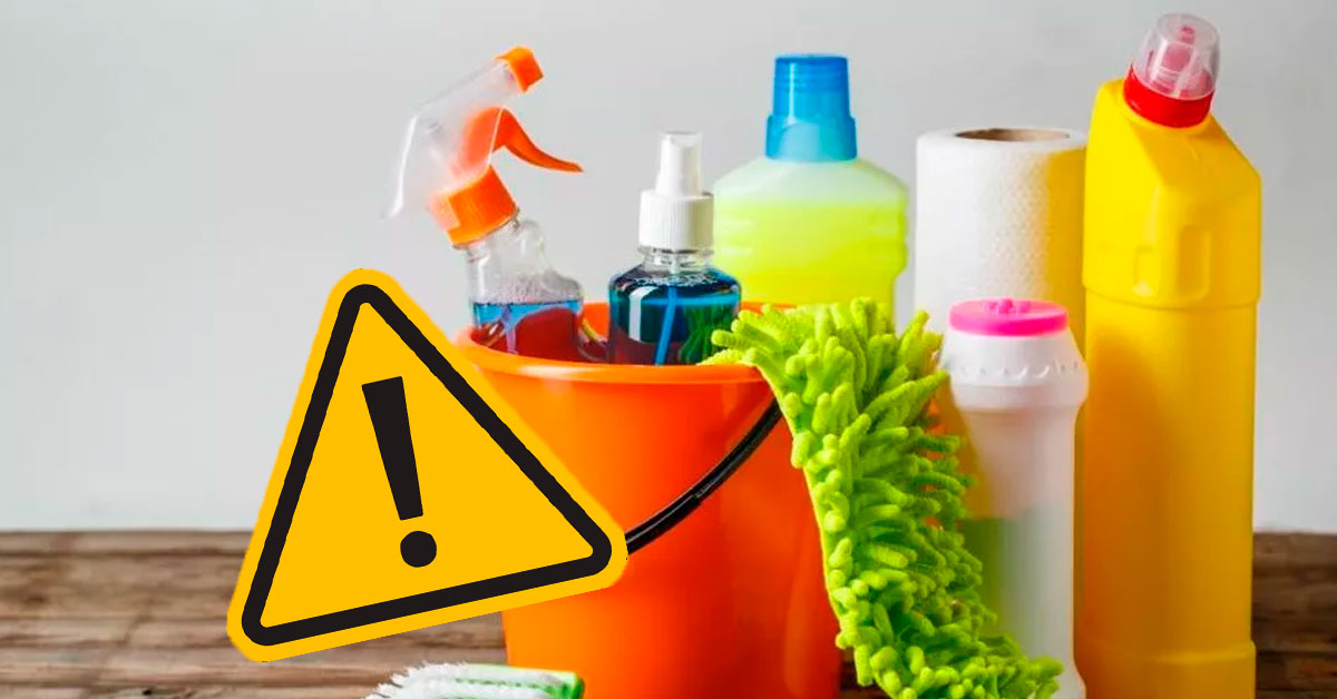 Prohíben el uso de dos marcas de PRODUCTOS de LIMPIEZA: ¿Cuáles fueron retiradas del mercado y por qué?