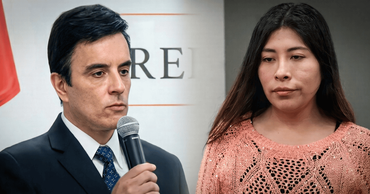 Carlos Espá se pronuncia sobre el salvoconducto a Betssy Chávez: "Vamos a tomar una decisión en el Consejo de Ministros"