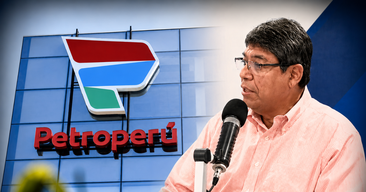 Elmer Cuba será ministro de Economía: Antes advirtió que Petroperú está quebrada y pidió eliminar "leyes malignas"