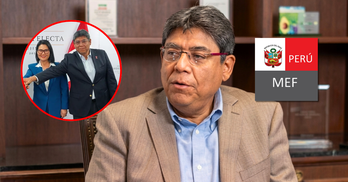 Elmer Cuba: el perfil del nuevo ministro de Economía y Finanzas de Keiko Fujimori