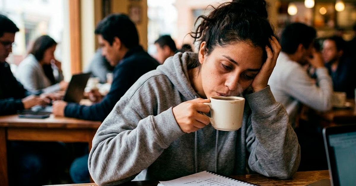 ¿Por qué el café a algunas personas les da sueño en lugar de despertarlas? Esto revelan los expertos