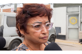 La madre del implicado se pronunci�.