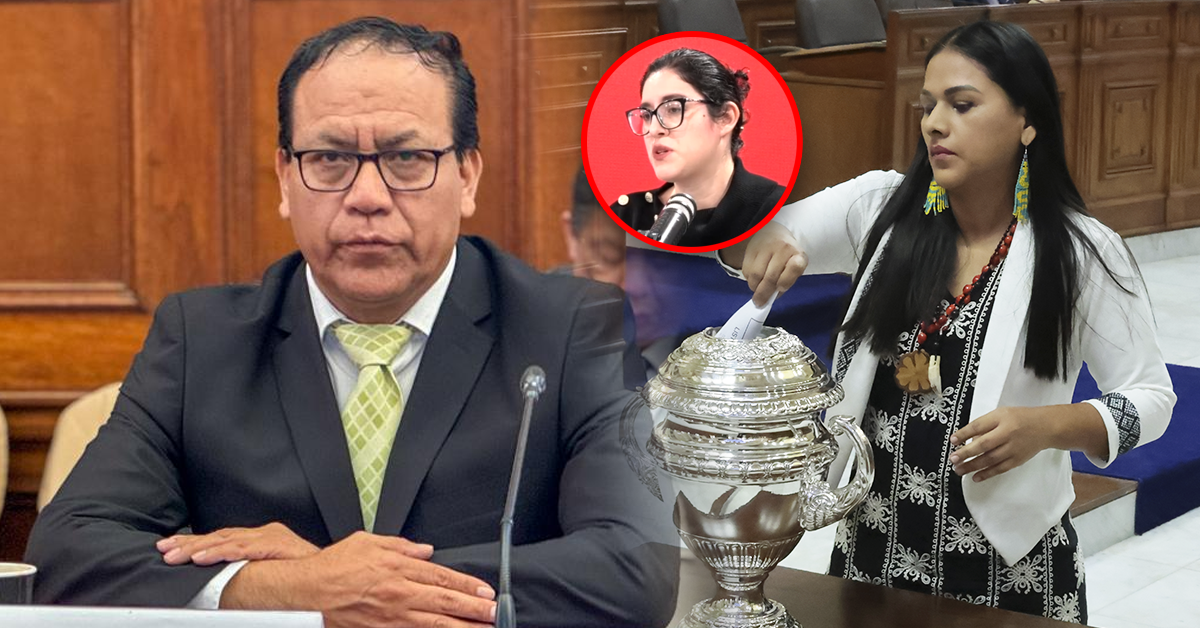 Suspensión a Silvana Robles de Juntos por el Perú genera cuestionamientos sobre Roberto Sánchez, señala politóloga