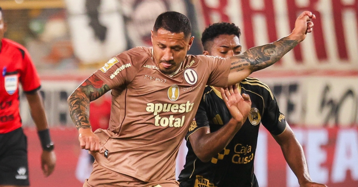 Universitario y un triunfo bajo polémica: CONAR concluyó que hubo falta previa en gol de Lapadula